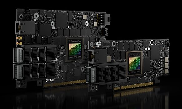 NVIDIA BlueField 网络平台